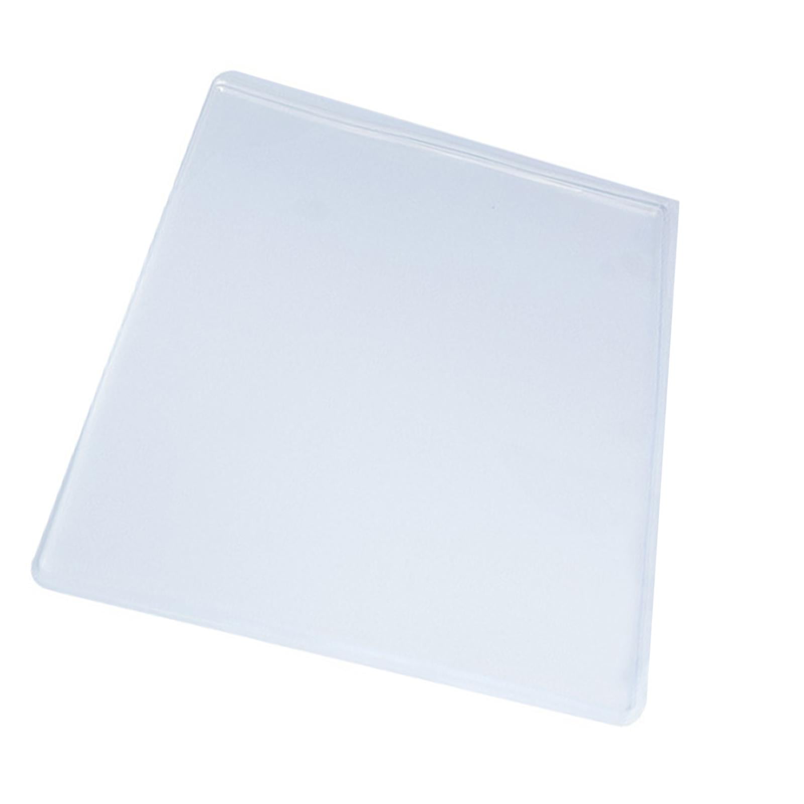 Gel Print Plate Painting Tool Art Supplies A4 Size Practical Sturdy Design for Card Making and Journaling