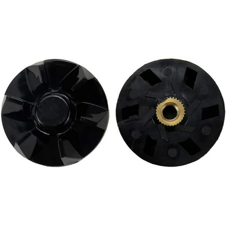 

Mduoduo 1 Pcs Blender Drive Clutch Motor Drive Coupling Replacement Part SPB7-20TX Fit For CBT-500 CB-18 Series