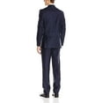 thumbnail image 2 of Adam Baker Creative Men's CT101 2 Piece Slim Fit Suit - Navy - 48S, 2 of 2
