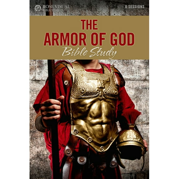 Pre-Owned The Armor of God Bible Study (Paperback) 1628627557 9781628627558