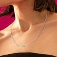 thumbnail image 5 of Everly Women's Sterling Silver Necklace, 5 of 8