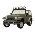 thumbnail image 6 of Personalized Jeep Ornaments for Christmas Tree - Jeep Christmas Ornament, Jeep Wrangler Ornament, Vehicle Ornament, Personalized Truck Ornament, Car Ornament - Grey - Free Customization, 6 of 10