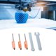 thumbnail image 1 of Hotend 3 Boquillas De Acero Endurecido Desmontables Para AD5X, Modelado De Deposición Fundida, Accesorios De Liberación Rápida Para Impresora 3D, 1 of 7