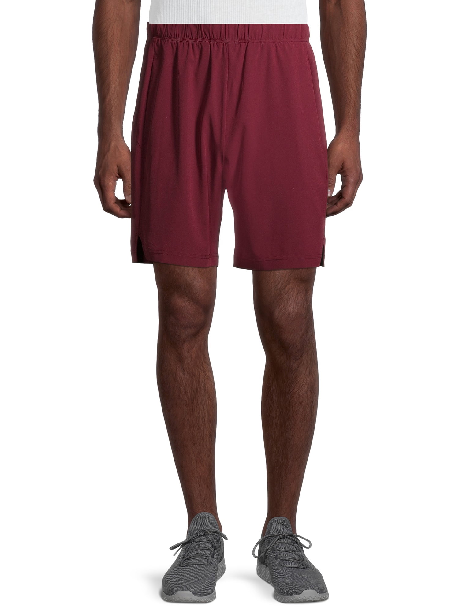 russell sweat shorts