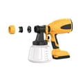 thumbnail image 5 of Lithium Battery Powered Paint Sprayer, Portable Electric Spray Gun for Home Use with Leak Protection ,Easy to Use, 5 of 5