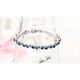 thumbnail image 2 of Pulsera Shining Moonlight Con Cristales - Azul Moonlight Joyeria, Pulsera, Cristal, 2 of 3