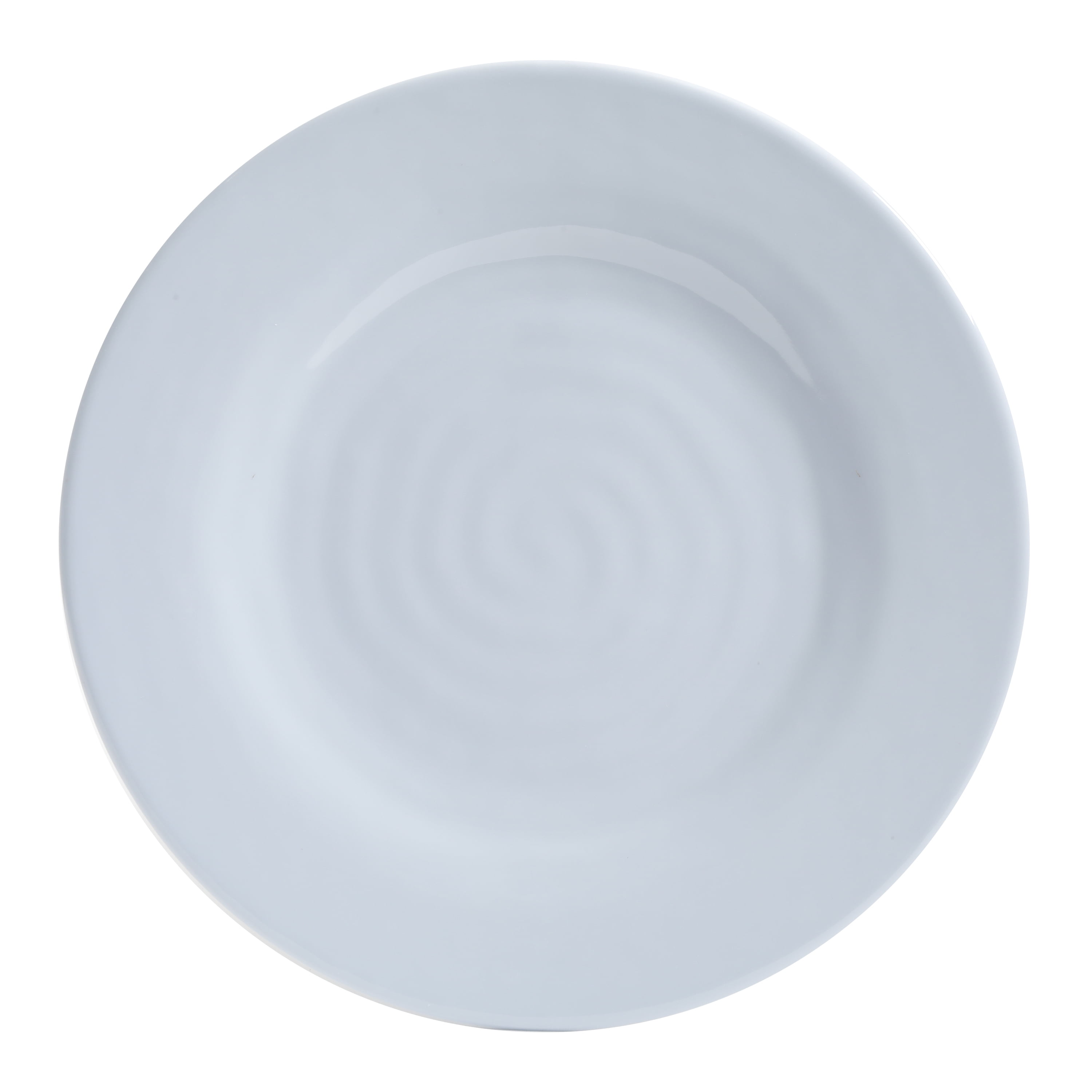 Gibson Home Brela Pastel Melamine 12-Piece Dinnerware Set