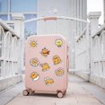thumbnail image 3 of Gudetama Stickers 60 pcs Japanese Lazy Egg Stickers Vinyl Waterproof Stickers Water Bottle Laptop Suitcase Luggage Skateboard Decorations, 3 of 5