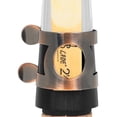 thumbnail image 4 of MasteelfCA Brass Clarinet Ligature Clip Professional Wind Instrument Replacement Accessory, 4 of 8