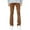 Brown, variant on Ketyyh-chn99 Mens Jeans Slim Fit 2024 Relaxed Boot Jean Loose fit Pants Shorts Mens Straight Leg Slim Fit Personality Zipper Edge Hip Hop Design Jeans Brown,2XL