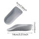 thumbnail image 2 of Orthopedic High Pads Orthopedic Highpads Las primeras plantillas ortopédicas de altura ajustable Orthopedic Heel Lift Inserts Arch Support Height Increase Insoles Heel Lifts, 2 of 3