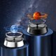 thumbnail image 3 of Car Air Fresheners Solar Powered Rotating Planet Purifier,Solar Energy Aromatherapy Diffuser with Galaxy Interstellar Ball for Interior Autorotation Decor Accessories (AUTO-QC6122S-WJYQ-02), 3 of 5