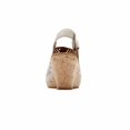 thumbnail image 4 of Rockport Women BRIAH PERF SLING TAUPE/LEATHER WEDGE, 4 of 4