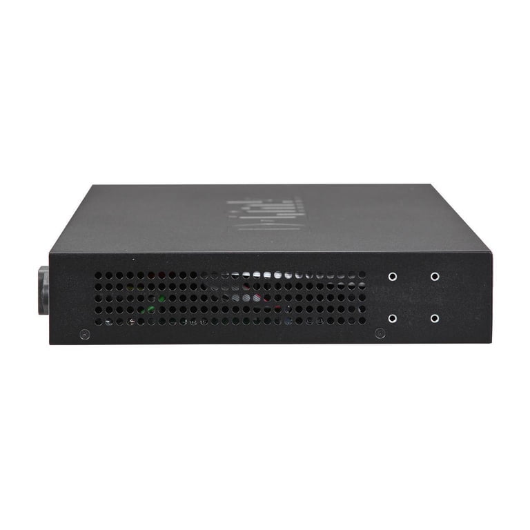 Commutateur géré D-Link DGS-1210-20/E Smart 16 ports Ethernet Gigabit 4 ports combinés 100/1000 Mbps