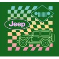 thumbnail image 2 of T-Shirt Jeep Pastel Turf-Green 2TG, 2 of 3