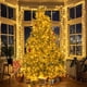 thumbnail image 2 of Luces navideñas JMEXSUSS 1000 LED, blanco cálido, 272 pies, 2 of 9