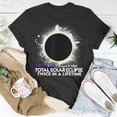thumbnail image 5 of Twice In A Lifetime Total Solar Eclipse 2024 Totality 2017 TShirt, 5 of 6