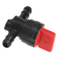 thumbnail image 2 of 6mm Motorcycle Fuel Tap, Excellent Workmanship, Premium ABS, Durable and Stable, for Mopeds, 2 of 2