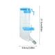 thumbnail image 2 of Dispensador automático de agua para mascotas - Diseño colgante, capacidad de 350 ml y boquilla de acero inoxidable, para gatos, perros y animales pequeños, 2 of 5