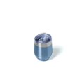 thumbnail image 4 of Contigo Gobelet à Vin en Acier Inoxydable avec Couvercle Anti-Éclaboussures 12oz. 2 Pack Glace Foncée & Acier Inoxydable, 4 of 5