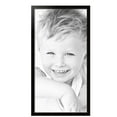 thumbnail image 2 of ArtToFrames 24" x 47" Colonial Onyx Picture Frame, 24x47 inch Black MDF Poster Frame (WOM-4386),  Pack, 2 of 8