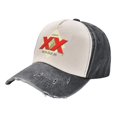 thumbnail image 4 of Dos Equis Baseball Cap, Vintage Cotton Cap For Men Women, Unisex Retro Cap, 4 of 9