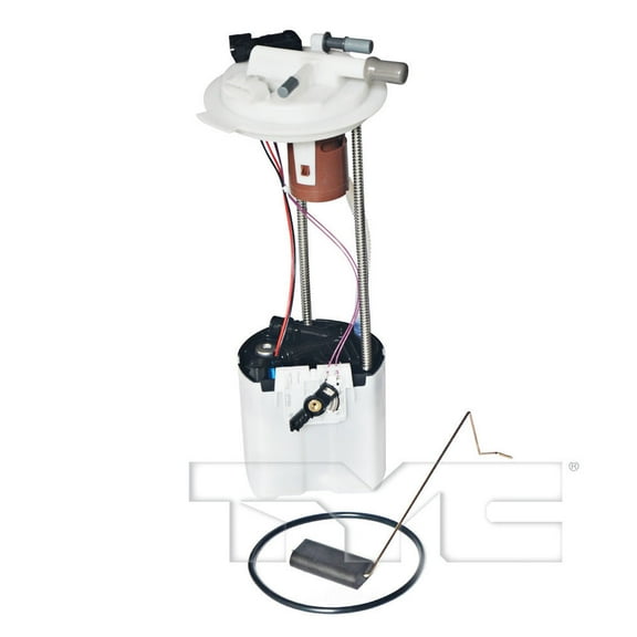 TYC 150373-A TYC CRQ Premium Fuel Pump Module Fits select: 2009-2013 CHEVROLET SILVERADO, 2010-2011 GMC SIERRA