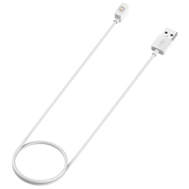 Cable cargador de 60cm/1m USB magnético para reloj inteligente Xiaomi Mi Band 8/8 Pro