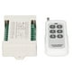 thumbnail image 5 of Relé de Control Remoto, Bolsillo 12V Relé de 24 V Interruptor de Control Remoto para Cortina Eléctrica, 5 of 7
