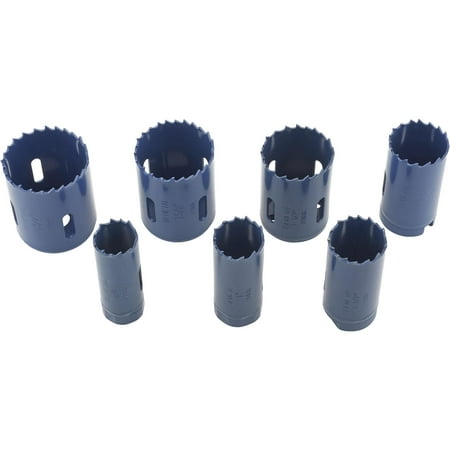 

Speedway Motors 1 Inch Hole Saw High-Speed Steel Cutting Edge Blades