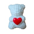 thumbnail image 3 of Valentine's Day Heart Teddy Bear Night Light – Cute Bear Lamp for Birthday and Party, Romantic Valentine's Day Gift Love-Themed Decorative Night Light, 3 of 5