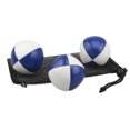 thumbnail image 2 of 3x pelota de mabarismo suave de colores para con bolsa de almacenamiento, juguetes de mabarismo trenamiento para principiant Sunnimix Juego de juguetes de pelota de malabares, 2 of 7