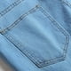 thumbnail image 4 of Auxamy Jeans Casual Mezclilla Pantalón Caballero Hombre, 4 of 6
