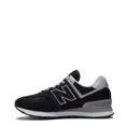 thumbnail image 3 of New Balance 574 Trainers Black / White, 3 of 5
