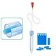 thumbnail image 5 of Aspirador nasal para bebés, limpiador de nariz, succión para recién nacidos y bebés 24 filtros., 5 of 8