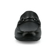 thumbnail image 6 of Vance Charles Comfort Slip-on Flexible Driving Bit Loafer, 6 of 9