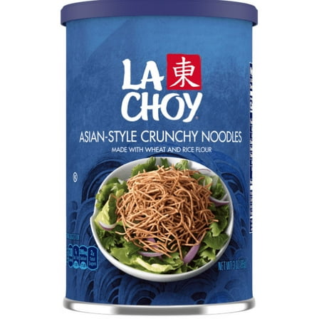 La Choy Asian-Style Crunchy Noodles 3oz (Pack of 2)