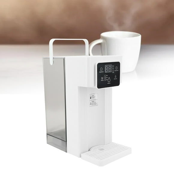 Hot Water Dispenser 3L, Quick Heating Electric Tea Kettle With Adjustable 7 Temperatures, Large Water Boiler Maker For Countertop Desktop
