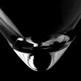 thumbnail image 5 of Triangular Cocktail Glass Set with Wine Mixing Layer in Large Size, Durable Material, Elegant Design, 5 of 5