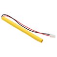 thumbnail image 1 of 4.8V Replacement Emergency Light Battery, 1 of 1