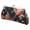 Black, variant on ,Floral Change Purse,Canvas Coin Purse Wallet with Clasp,Phone Pouch for Womens