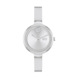 Movado Women's Bold Silver Dial Watch