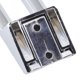 thumbnail image 3 of RV Bathroom Towel Hook - Minimalist Coat Hanger for RV and Home Use, 3 of 5