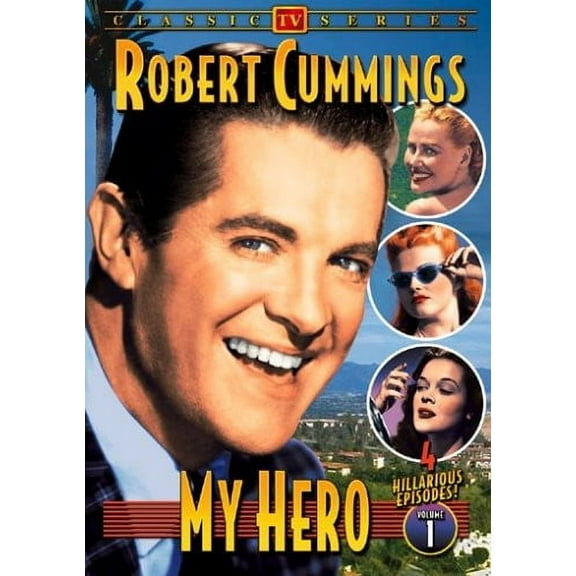 My Hero (DVD), Alpha Video, Comedy