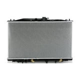 DNA Motoring OEM-RA-1140 Aluminum Radiator For 1990-1997 Mazda Miata AT ...