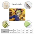 thumbnail image 2 of Yu-Gi-Oh Decorative Painting Canvas Wall Poster Art Picture Painting Gift Living Room Posters Bedroom Painting Decor, 2 of 8