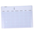 thumbnail image 4 of Phenofice 1Pcs Erasable Monthly Schedule Board for and Family 42x30x0.1in Fridge Reminder Board Planner, 4 of 8