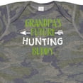 thumbnail image 4 of Inktastic Grandpas Future Hunting Buddy Boys or Girls Baby Bodysuit, 4 of 5