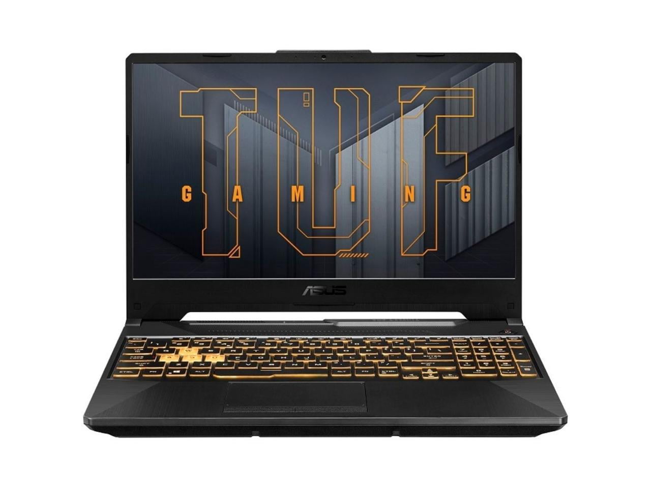 ASUS TUF Gaming F15 Gaming & Entertainment Laptop (Intel i7-11800H