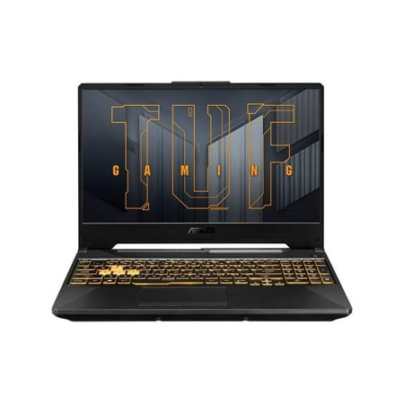 ASUS TUF Gaming F15 Gaming & Entertainment Laptop (Intel i7-11800H 8-Core, 64GB RAM, 2x8TB PCIe SSD RAID 0 (16TB), 15.6" Full HD (1920x1080), NVIDIA RTX 3060 Max-P, Wifi, Bluetooth, Win 10 Home)